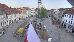 Náměstí, Městská věž