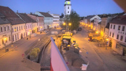 Náměstí, Městská věž