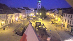 Náměstí, Městská věž