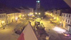 Náměstí, Městská věž