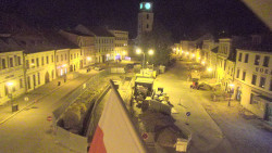 Náměstí, Městská věž