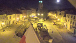 Náměstí, Městská věž
