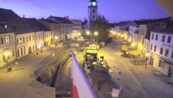 Náměstí, Městská věž