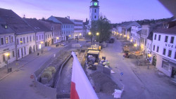 Náměstí, Městská věž