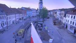 Náměstí, Městská věž