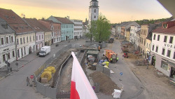 Náměstí, Městská věž