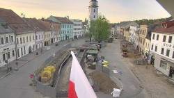 Náměstí, Městská věž
