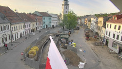 Náměstí, Městská věž