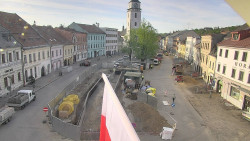 Náměstí, Městská věž