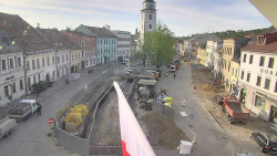 Náměstí, Městská věž