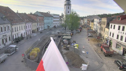Náměstí, Městská věž