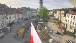 Náměstí, Městská věž