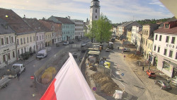 Náměstí, Městská věž