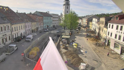 Náměstí, Městská věž