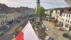 Náměstí, Městská věž