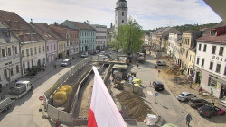Náměstí, Městská věž