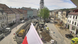 Náměstí, Městská věž