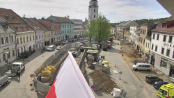 Náměstí, Městská věž