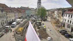 Náměstí, Městská věž
