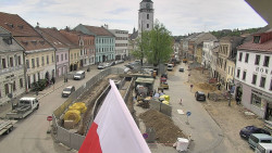 Náměstí, Městská věž