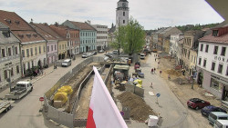 Náměstí, Městská věž