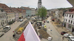 Náměstí, Městská věž