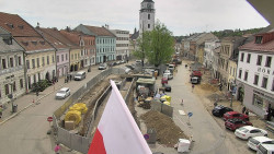 Náměstí, Městská věž