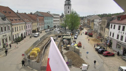Náměstí, Městská věž