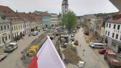 Náměstí, Městská věž