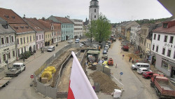 Náměstí, Městská věž