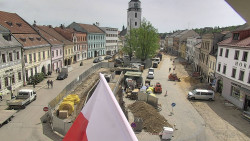 Náměstí, Městská věž