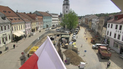 Náměstí, Městská věž