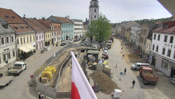 Náměstí, Městská věž