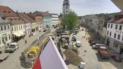 Náměstí, Městská věž