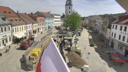 Náměstí, Městská věž