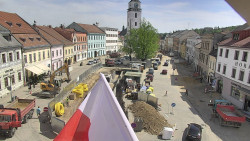Náměstí, Městská věž