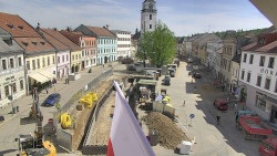 Náměstí, Městská věž