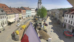Náměstí, Městská věž