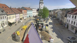 Náměstí, Městská věž