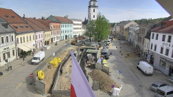 Náměstí, Městská věž