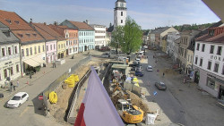 Náměstí, Městská věž