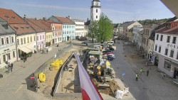 Náměstí, Městská věž