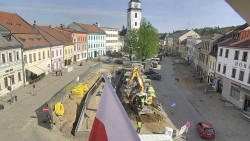 Náměstí, Městská věž