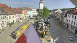 Náměstí, Městská věž