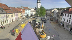 Náměstí, Městská věž