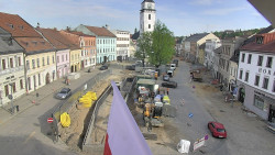Náměstí, Městská věž