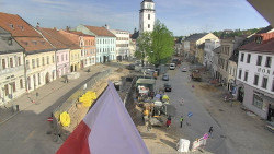 Náměstí, Městská věž
