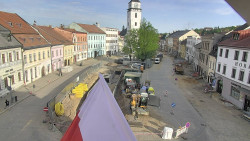 Náměstí, Městská věž
