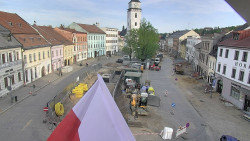 Náměstí, Městská věž