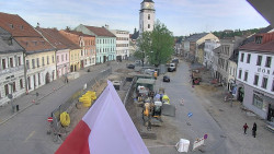 Náměstí, Městská věž